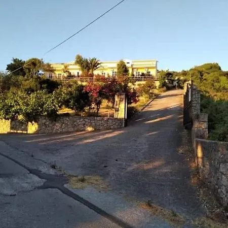 Apartahotel George's 3*