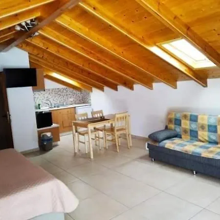 George's Апарт-отель 3*