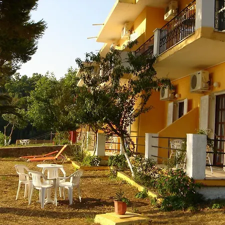 George's 3* Эрмонес